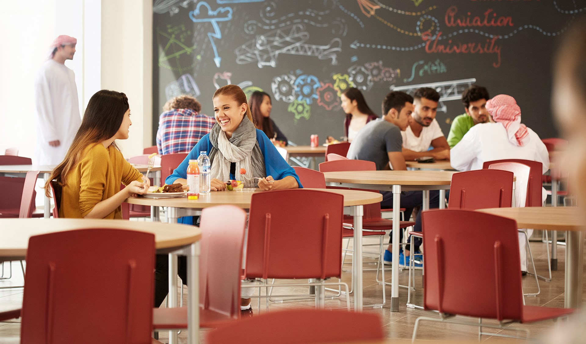 Campus Facilities