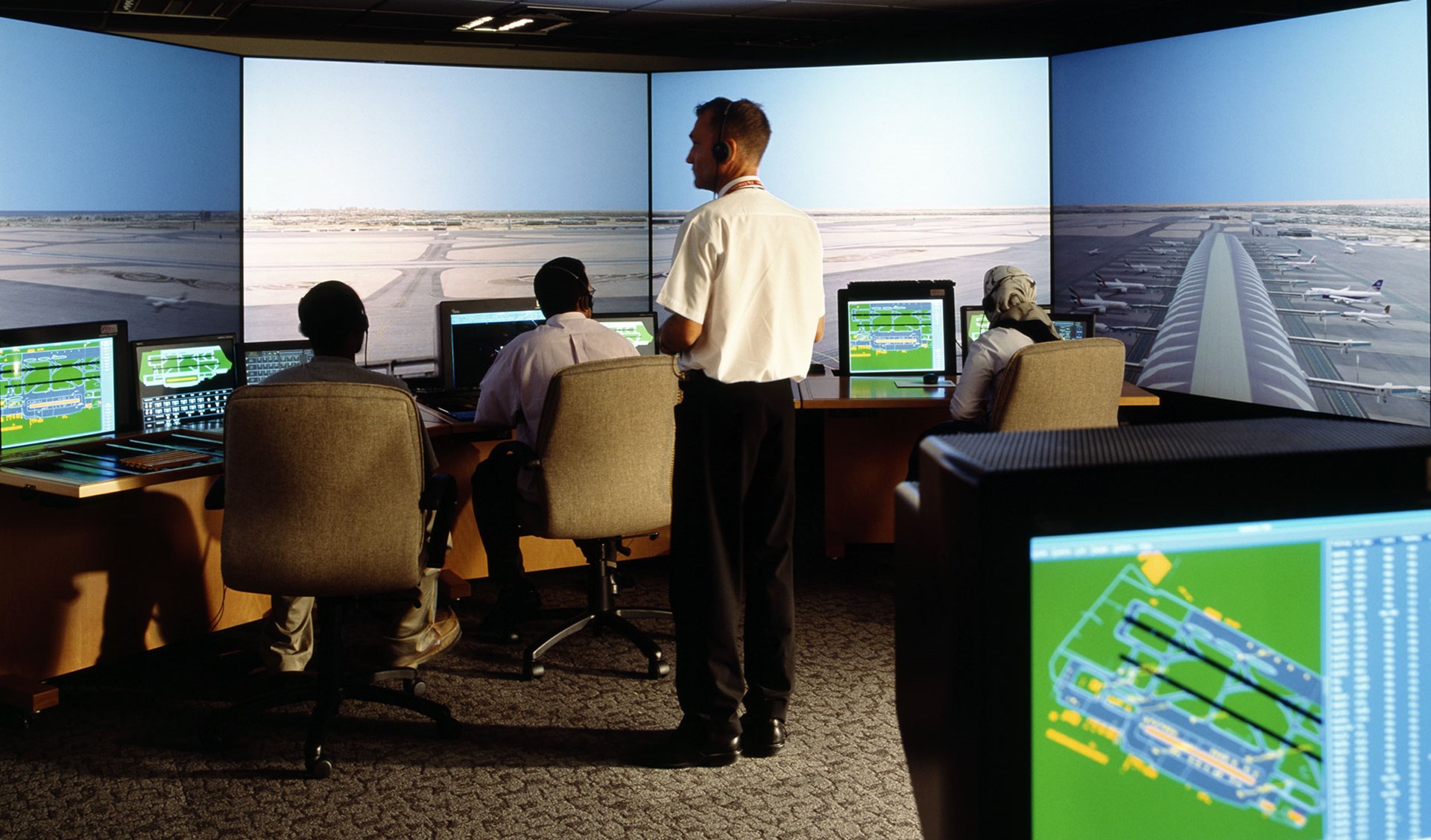 Flight Dispatcher Recurrent Course (Fdrc) | Emirates Aviation University