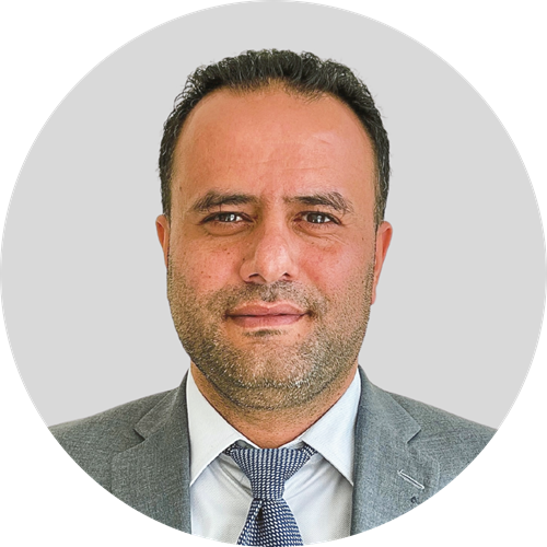 Dr Reyaz Ahmad