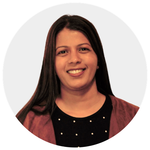 Mrs. Shirley Fernandes