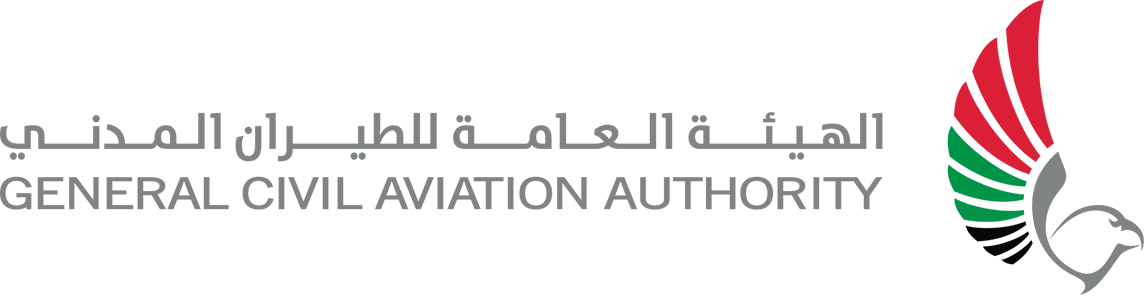 Dubai Civil Aviation Authority Logo