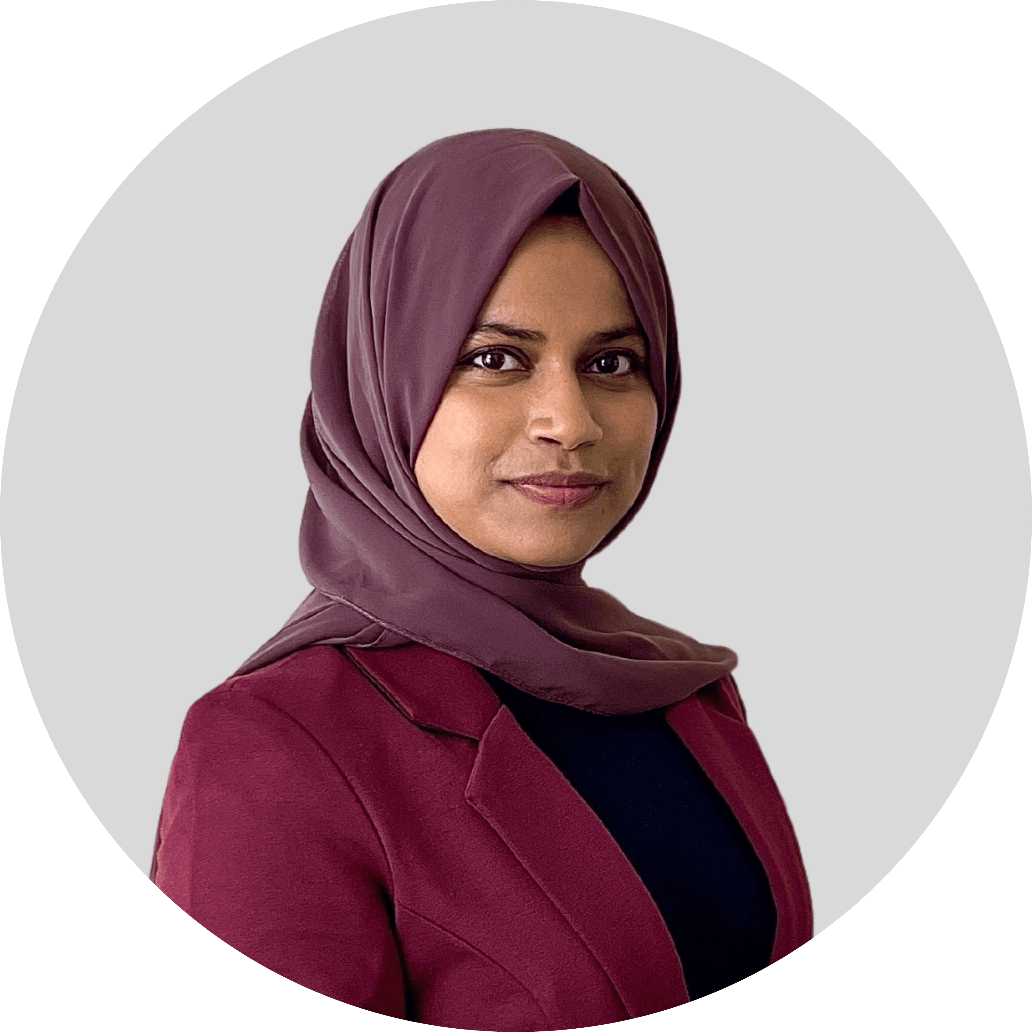 Ms Hanan Hussain
