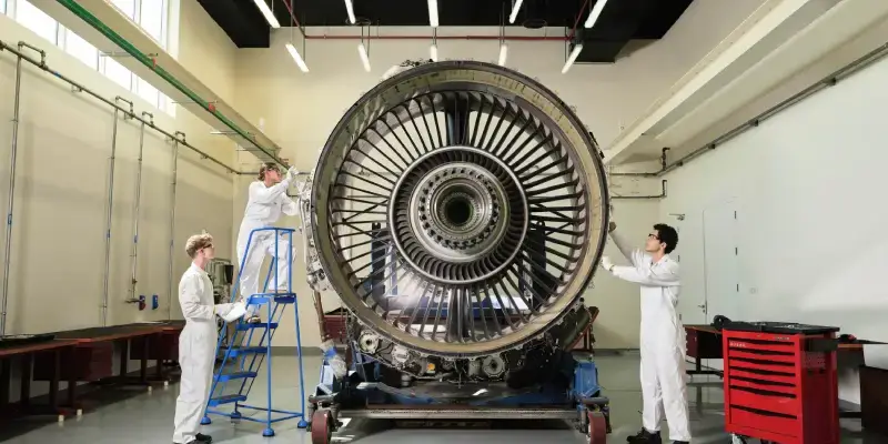 Aeronautical Engineering