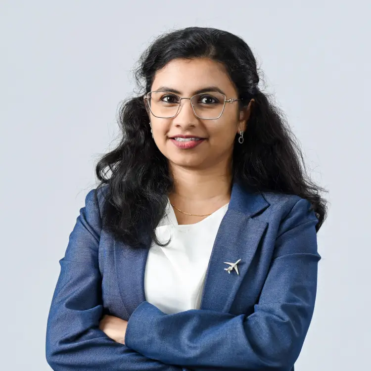 Dr Anju Anna Jacob