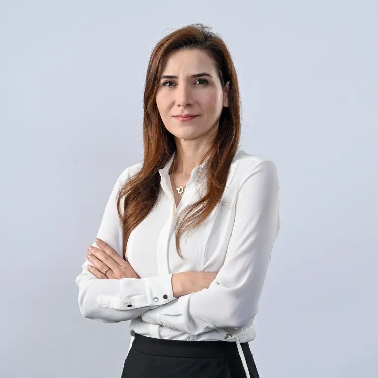Dr Georgina Farouqa