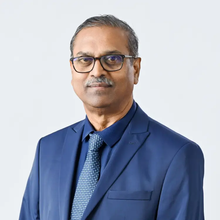 Dr Annamalai Chockalingam