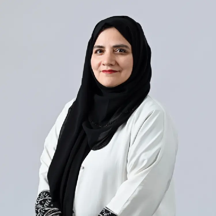 Dr Rukshanda Kamran