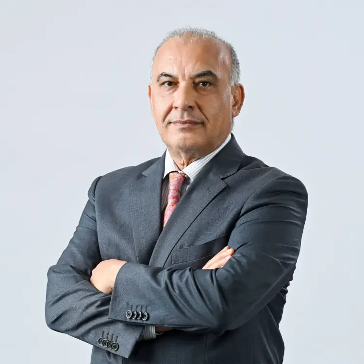 Prof Dr Hicham Machmouchi