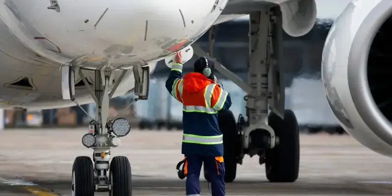 Airport Ground Handling