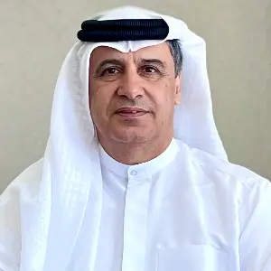 Professor Ahmad Al Ali 