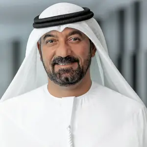 His Highness Sheikh Ahmed Bin Saeed Al Maktoum